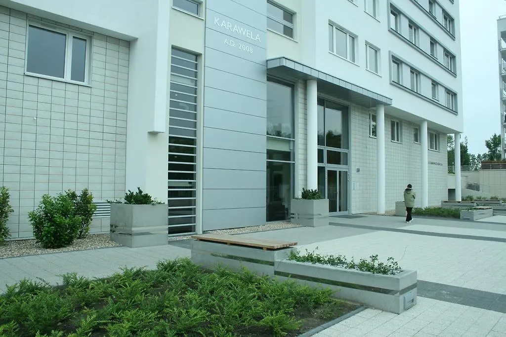 Sea Apartment Gdańsk