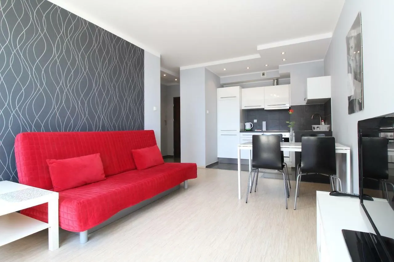Sea Apartment Gdańsk 0*,  Polska