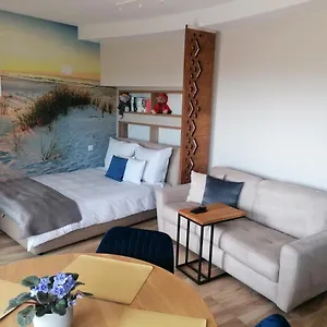Apartament Słoneczna Przystań Sobieszewo, Gdańsk