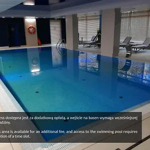 Apartament Flatbook - Center 6b,c, Gdańsk