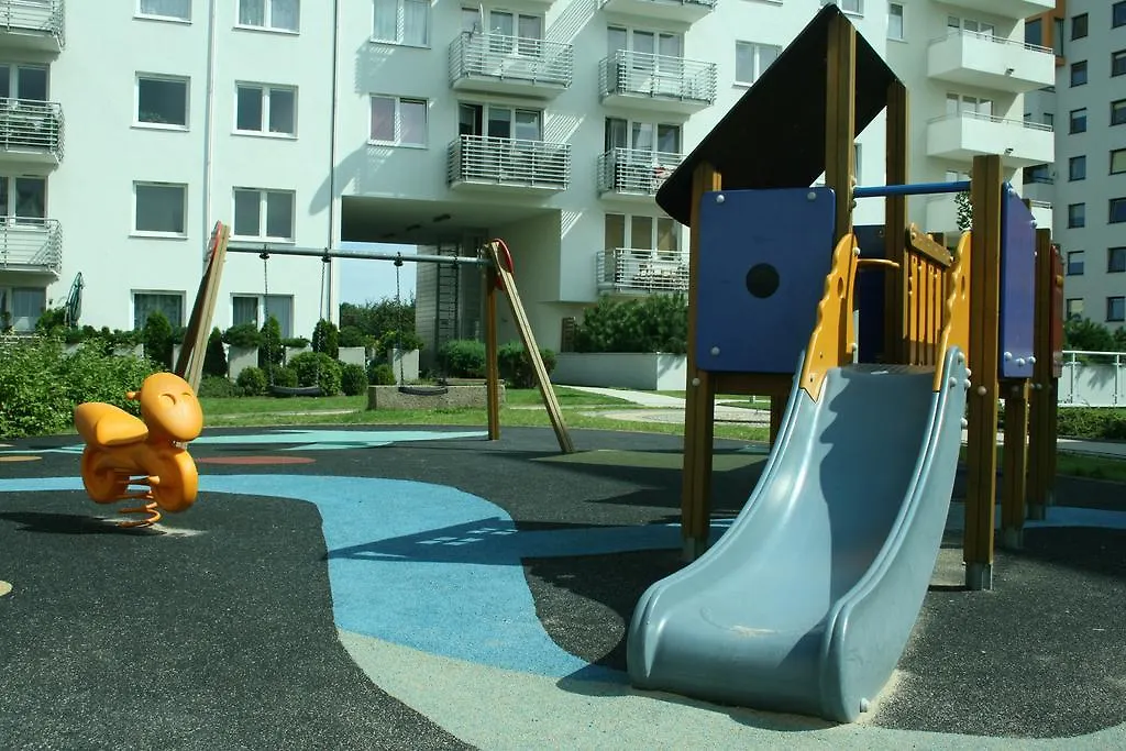 Sea Apartment Danzig