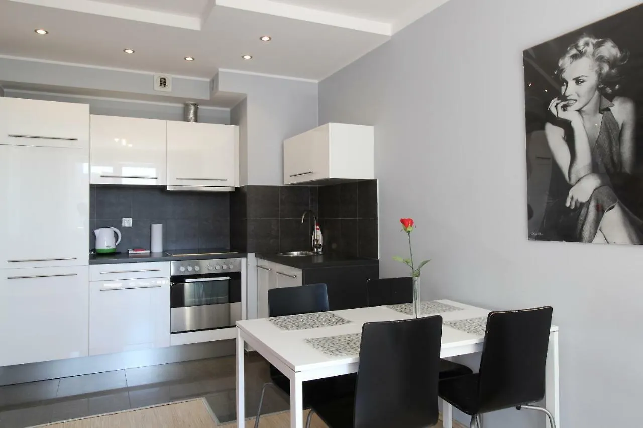 Sea Apartment Gdansk