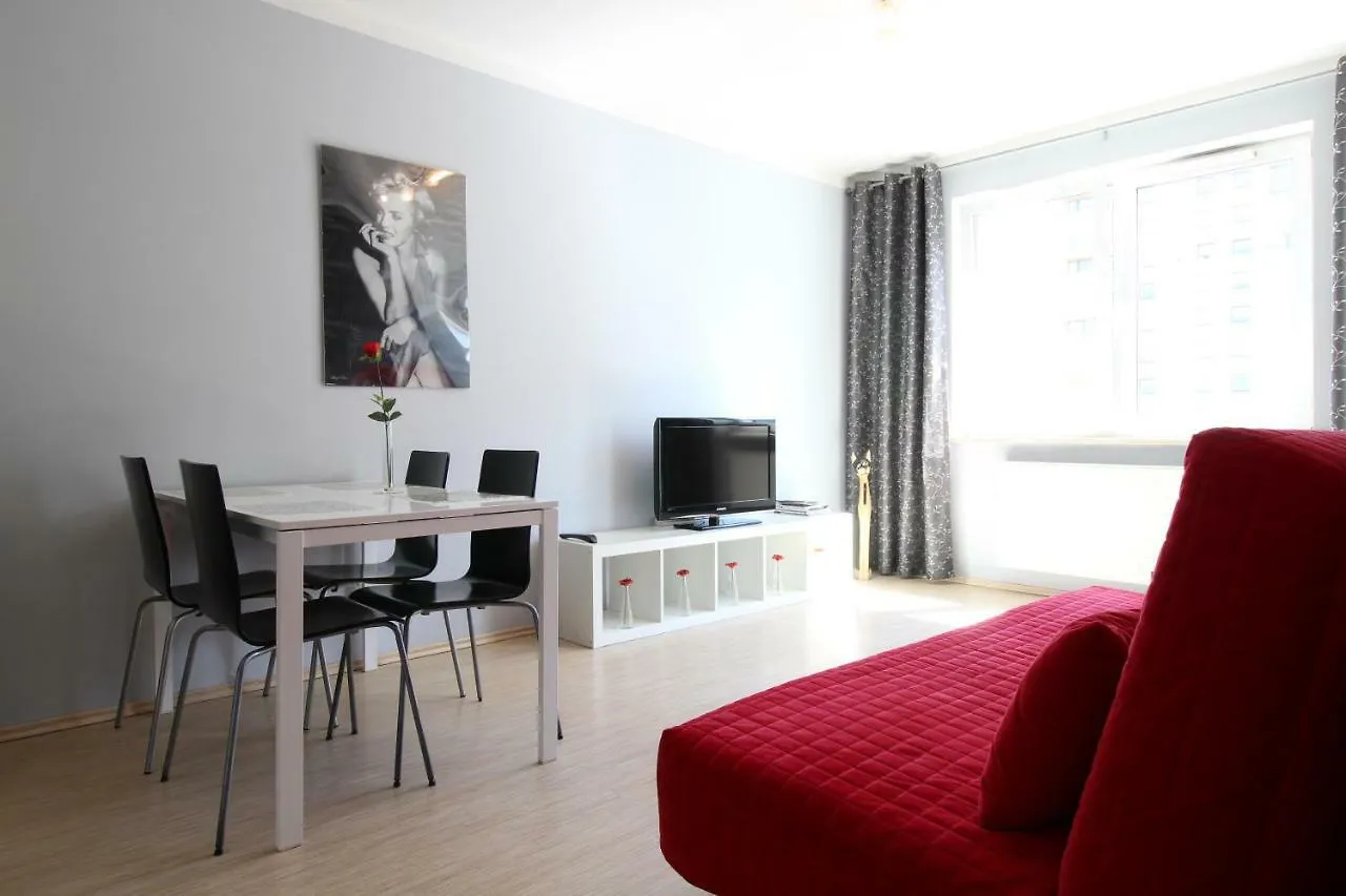 Sea Apartment Gdansk Poland