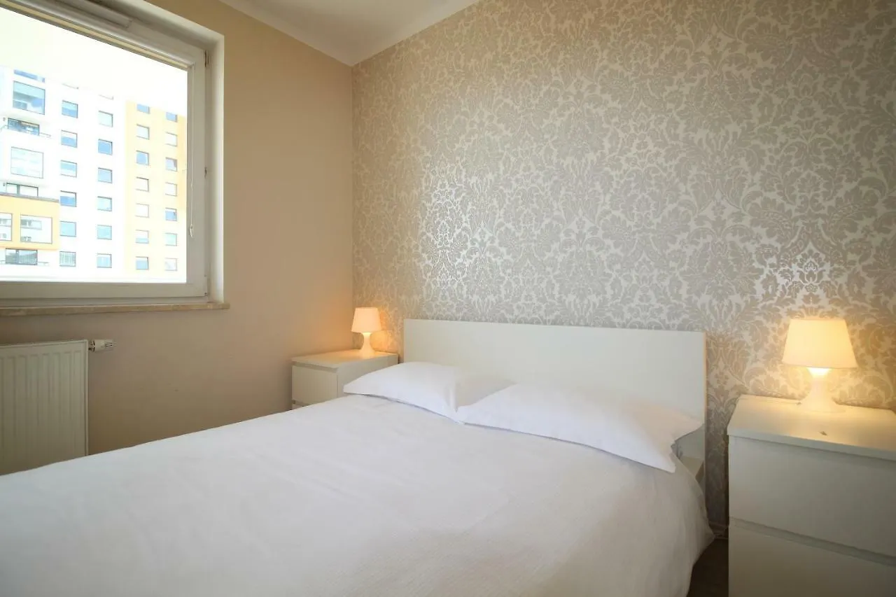Sea Apartment Gdansk 0*,