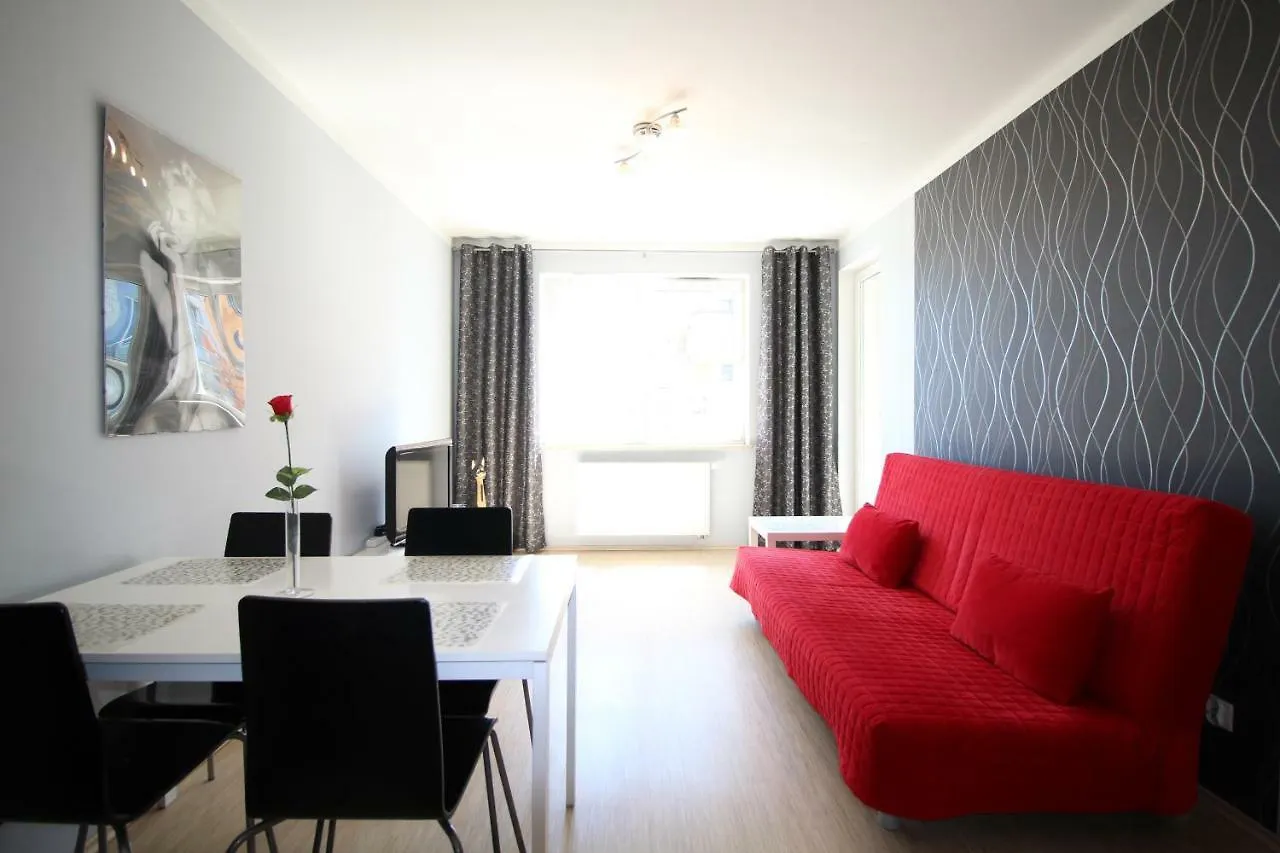 Sea Apartment Gdansk