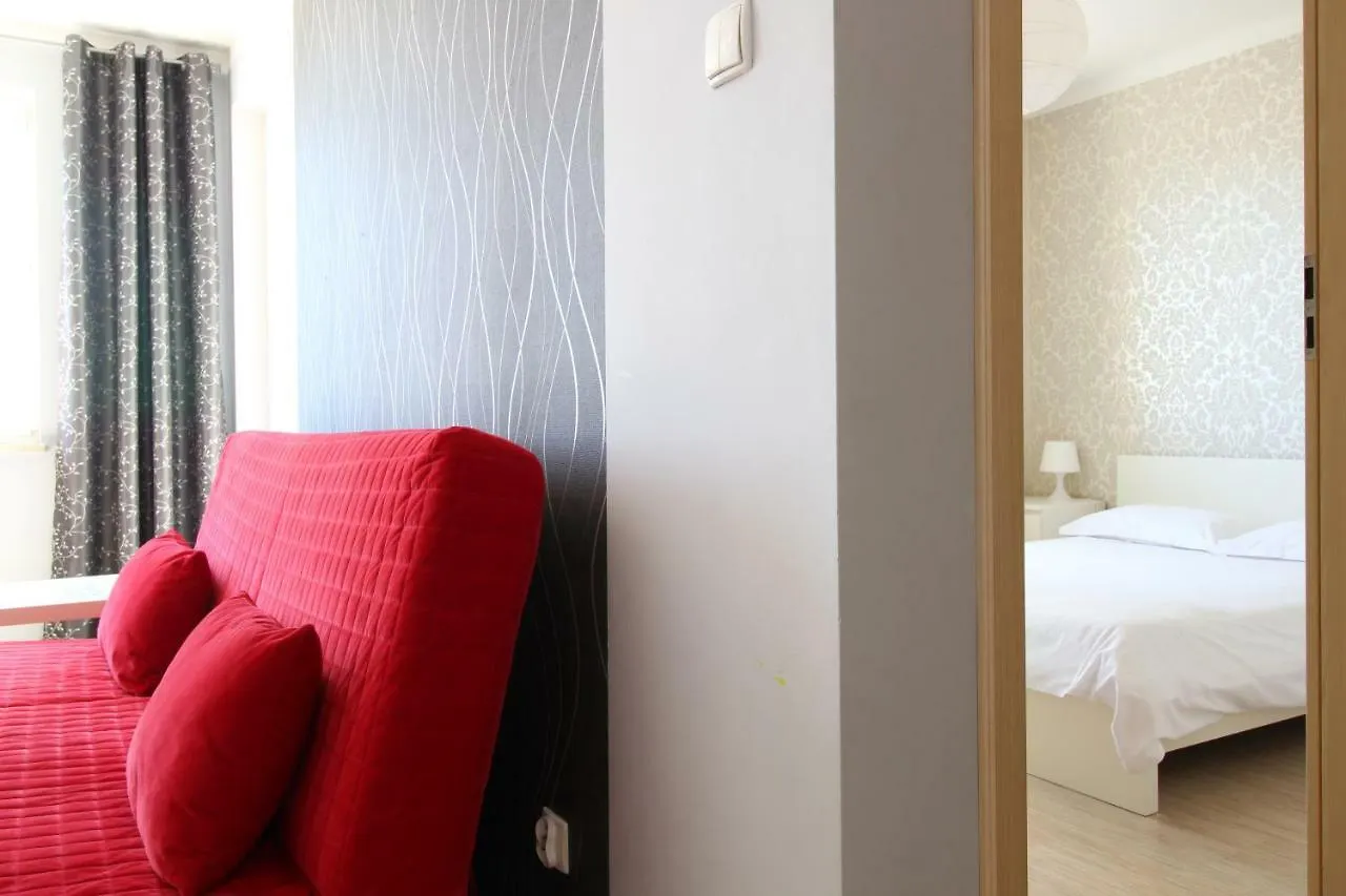 Sea Apartment Gdansk