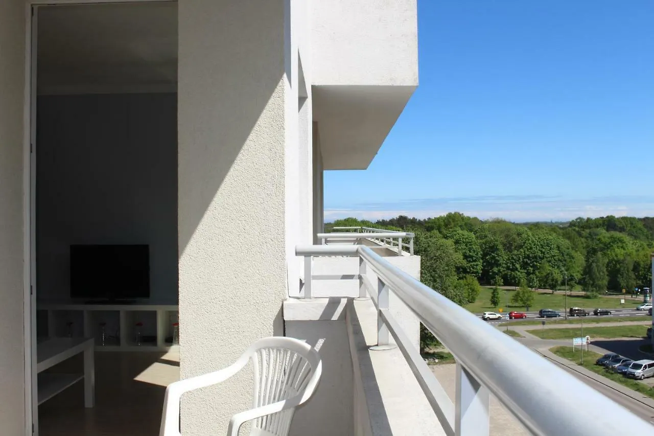 Sea Apartment Danzig