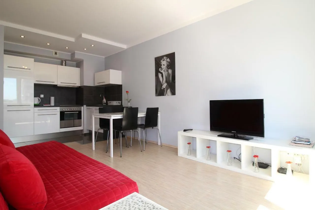 Sea Apartment Danzig